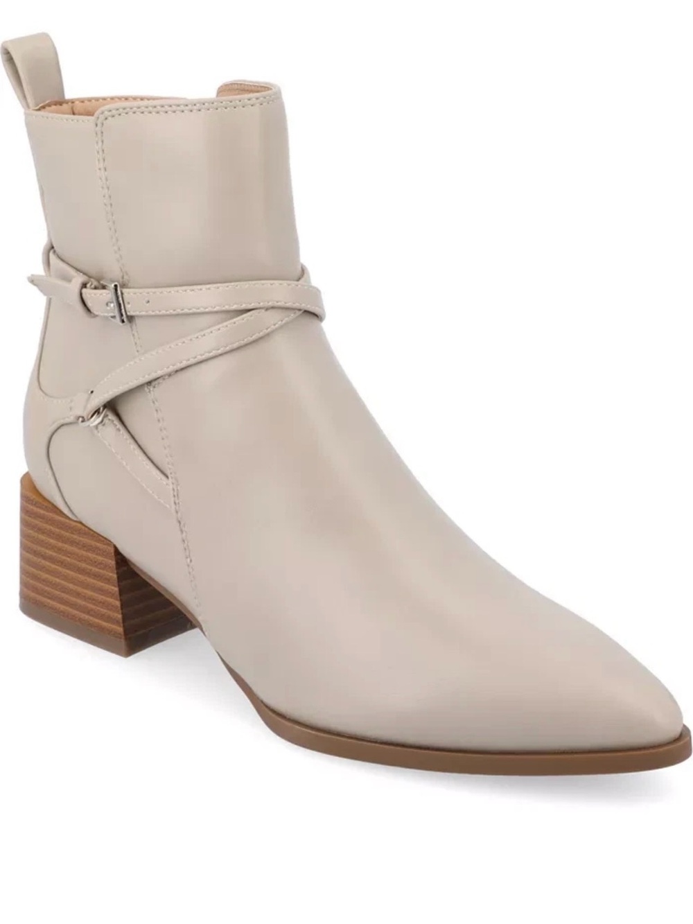 Journee Collection Medium and Wide Width Women's Estelle Booties